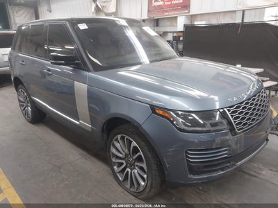 LAND ROVER RANGE ROVER 2019