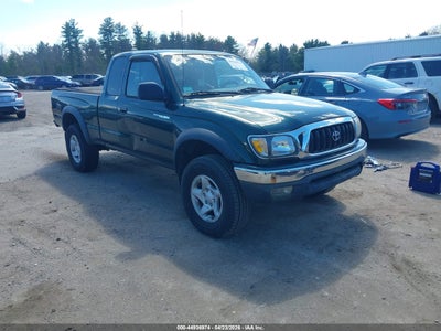 TOYOTA TACOMA 2002