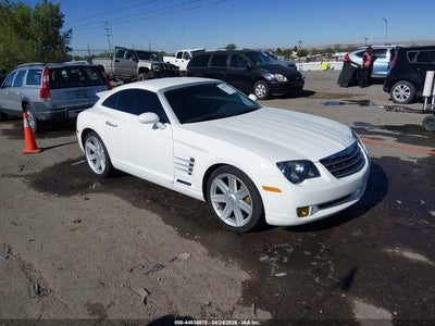CHRYSLER CROSSFIRE 2004