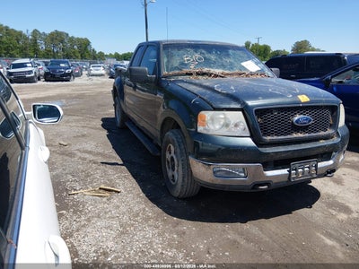 FORD F-150 2004