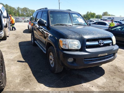 TOYOTA SEQUOIA 2006