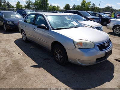 CHEVROLET MALIBU 2007