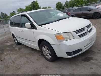 DODGE GRAND CARAVAN 2010