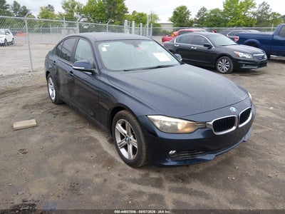 BMW 328I 2015