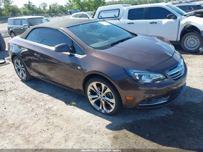 BUICK CASCADA 2017