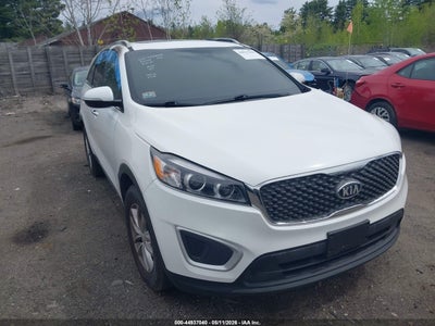 KIA SORENTO 2016