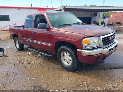 GMC SIERRA 1500 2003