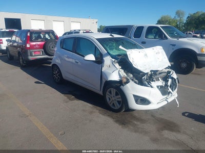 CHEVROLET SPARK 2014