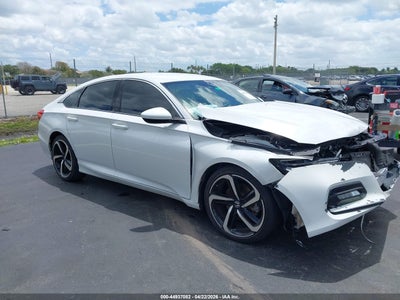 HONDA ACCORD 2020