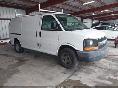 CHEVROLET EXPRESS 2007