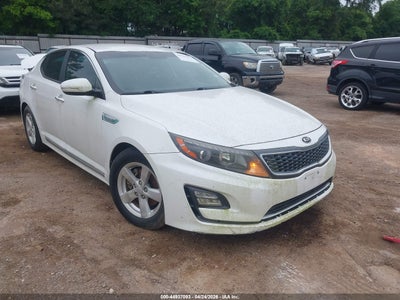 KIA OPTIMA HYBRID 2014