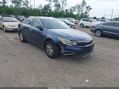 KIA OPTIMA 2018