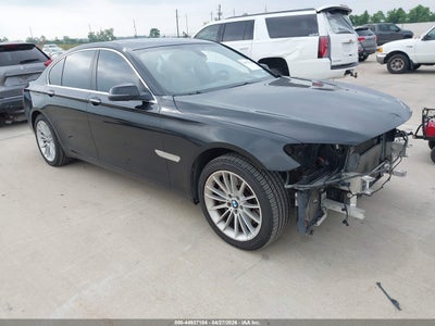 BMW 750I 2015