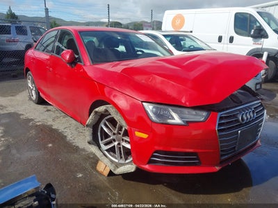 AUDI A4 2017