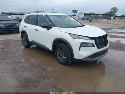 NISSAN ROGUE 2023