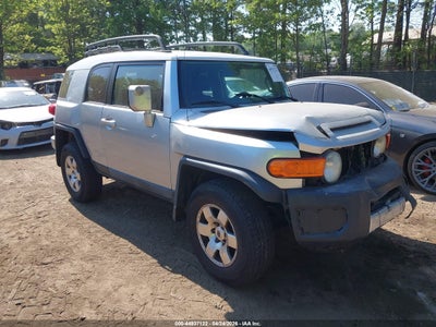 TOYOTA FJ CRUISER 2007