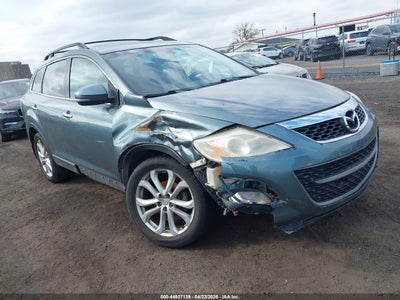 MAZDA CX-9 2011