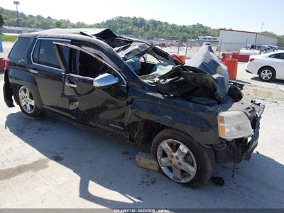 GMC TERRAIN 2012