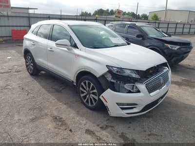 LINCOLN MKC 2019