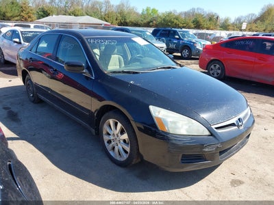 HONDA ACCORD 2007