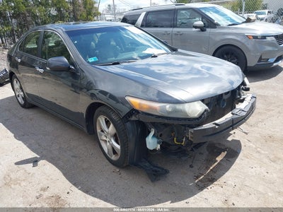 ACURA TSX 2012