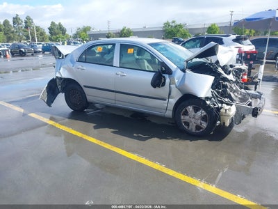 TOYOTA COROLLA 2007
