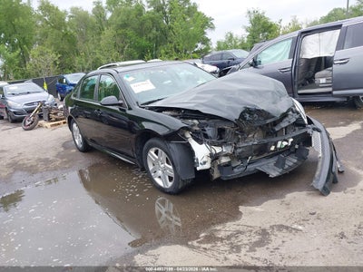 CHEVROLET IMPALA LIMITED 2014