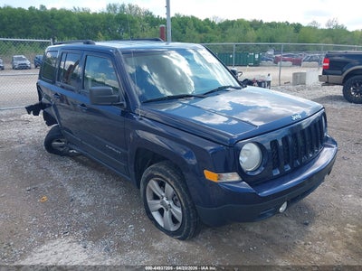JEEP PATRIOT 2014