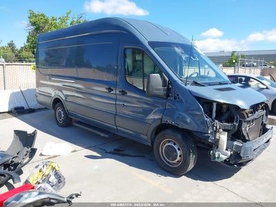 FORD TRANSIT-250 2019