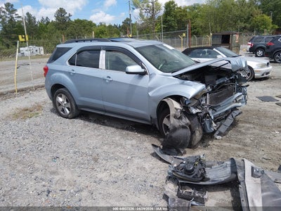 CHEVROLET EQUINOX 2015