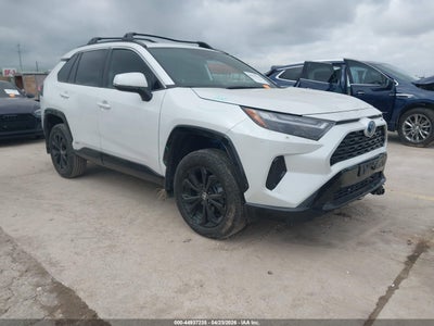 TOYOTA RAV4 HYBRID 2024