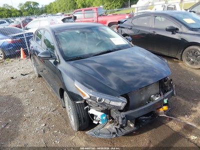 KIA FORTE 2024