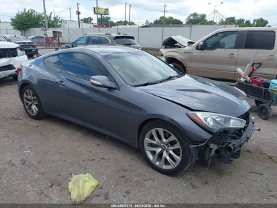 HYUNDAI GENESIS 2016