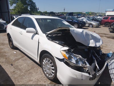 TOYOTA CAMRY 2009