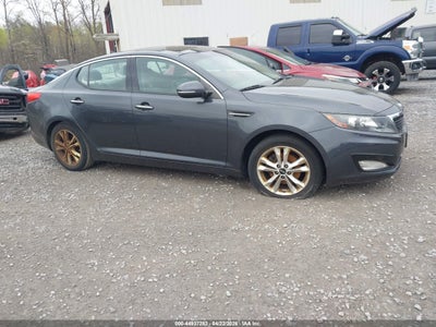 KIA OPTIMA 2011