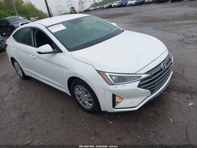 HYUNDAI ELANTRA 2020