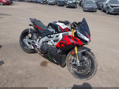 APRILIA TUONO V4 2024