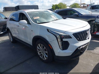 CADILLAC XT4 2019