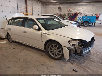 BUICK LUCERNE 2007