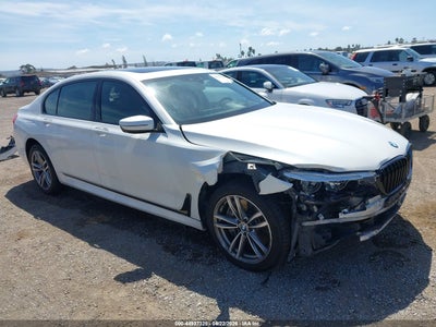 BMW 750I 2018