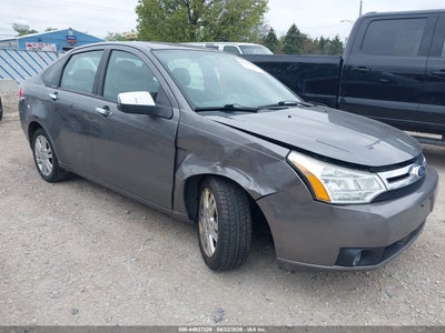 FORD FOCUS 2011