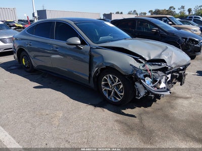 HYUNDAI SONATA 2022