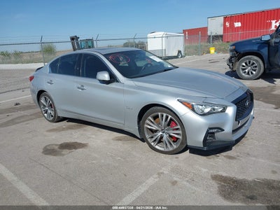 INFINITI Q50 2018
