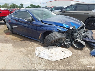 INFINITI Q60 2018