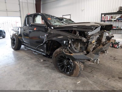 RAM 1500 2018
