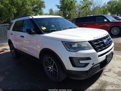 FORD EXPLORER 2016