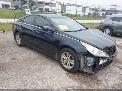 HYUNDAI SONATA 2013