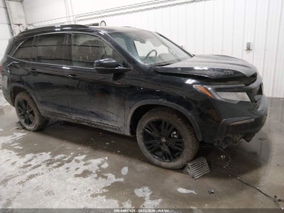 HONDA PILOT 2022