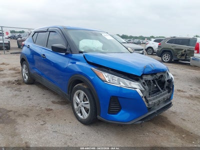 NISSAN KICKS 2021