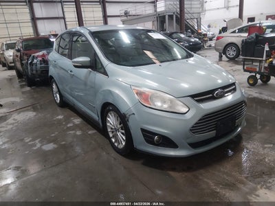 FORD C-MAX HYBRID 2013
